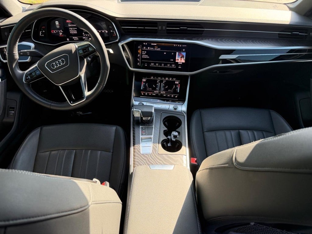 2023 Audi A6 Sedan Prestige 55 TFSI quattro