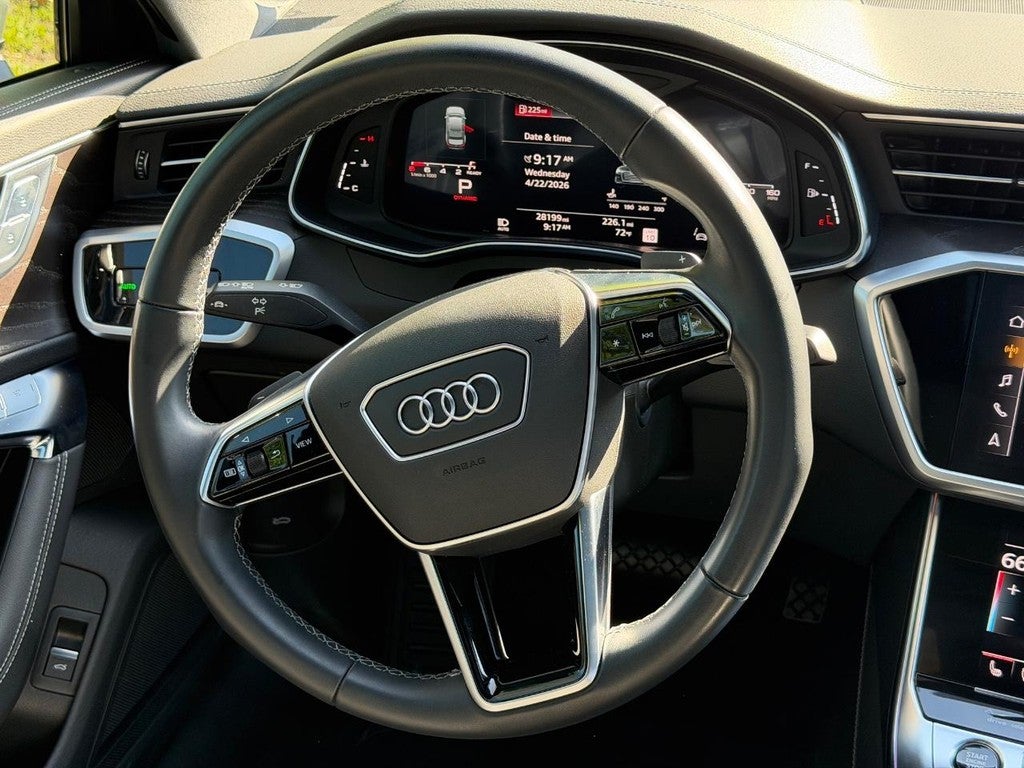 2023 Audi A6 Sedan Prestige 55 TFSI quattro