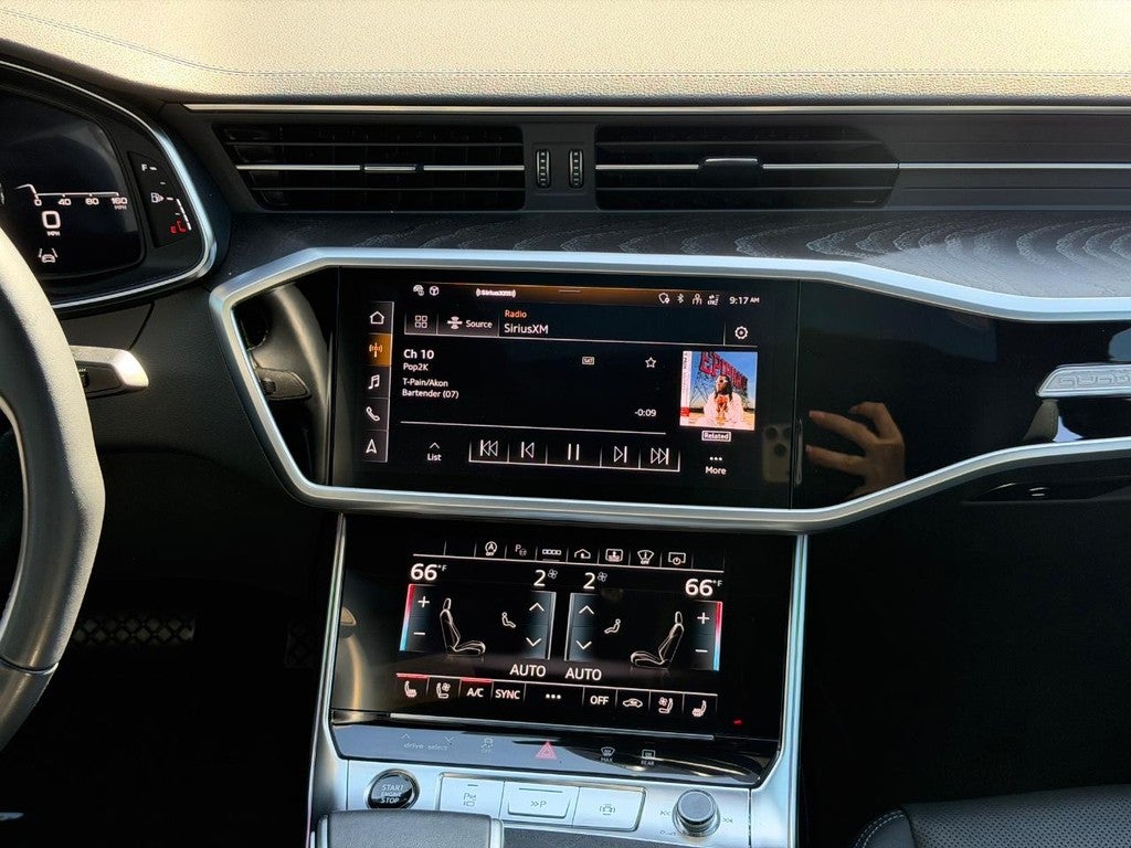 2023 Audi A6 Sedan Prestige 55 TFSI quattro