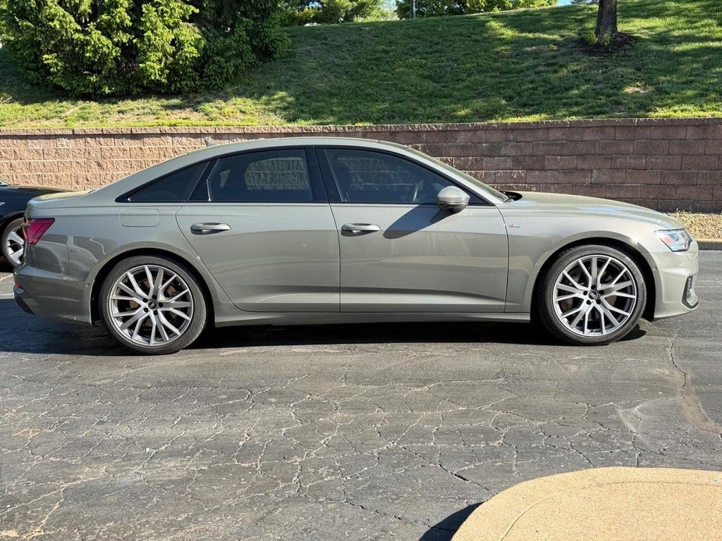 2023 Audi A6 Sedan Prestige 55 TFSI quattro