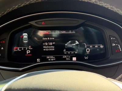 2023 Audi A6 Sedan Prestige 55 TFSI quattro