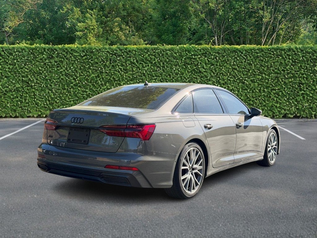 2023 Audi A6 Sedan Prestige 55 TFSI quattro