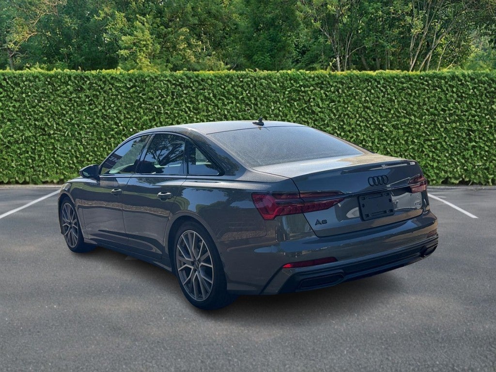 2023 Audi A6 Sedan Prestige 55 TFSI quattro