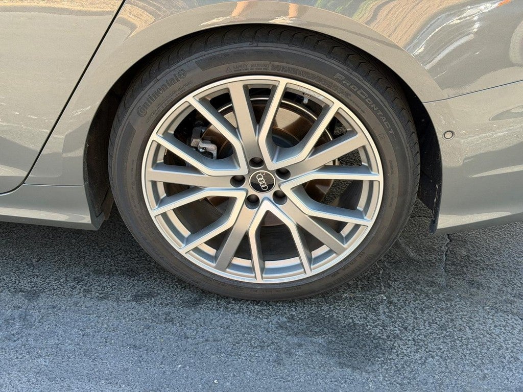 2023 Audi A6 Sedan Prestige 55 TFSI quattro