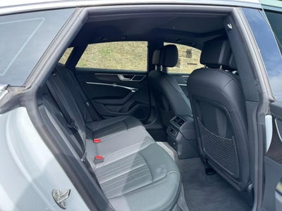 2022 Audi A7 Premium 55 TFSI quattro