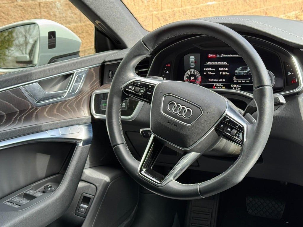 2022 Audi A7 Premium 55 TFSI quattro