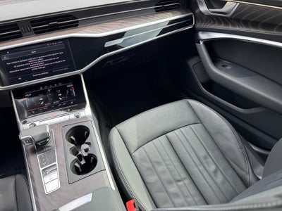 2022 Audi A7 Premium 55 TFSI quattro