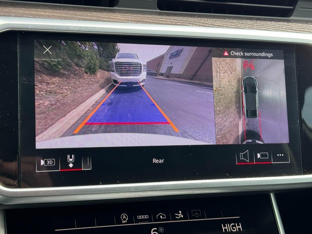 2022 Audi A7 Premium 55 TFSI quattro