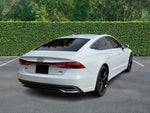 2022 Audi A7 Premium 55 TFSI quattro