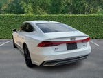 2022 Audi A7 Premium 55 TFSI quattro