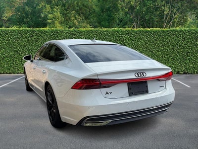 2022 Audi A7 Premium 55 TFSI quattro