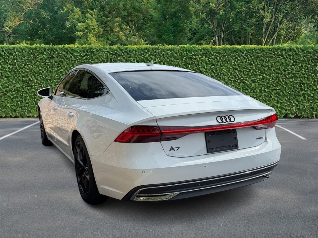 2022 Audi A7 Premium 55 TFSI quattro