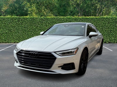 2022 Audi A7 Premium 55 TFSI quattro
