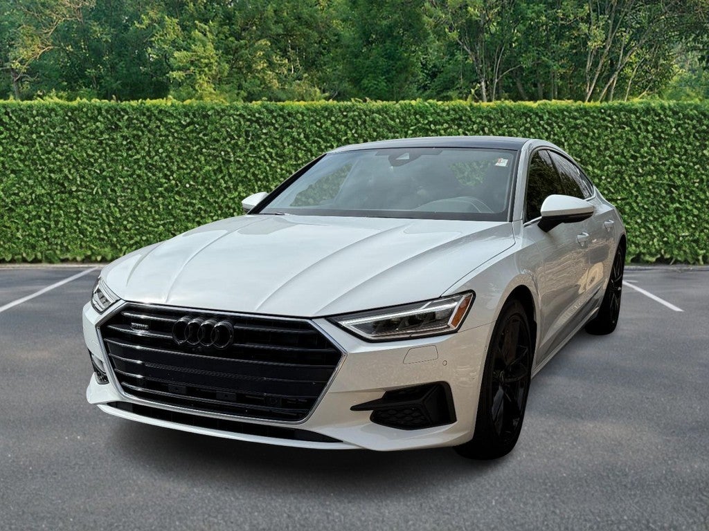 2022 Audi A7 Premium 55 TFSI quattro