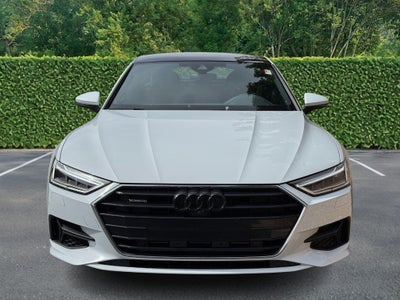 2022 Audi A7 Premium 55 TFSI quattro
