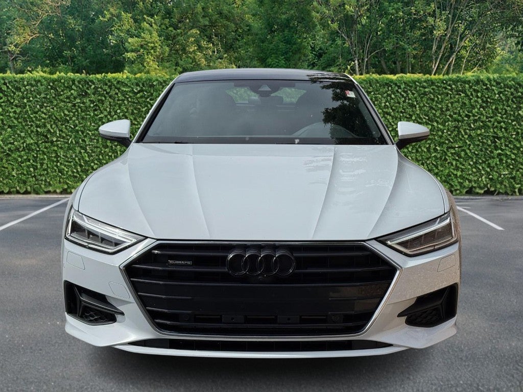 2022 Audi A7 Premium 55 TFSI quattro