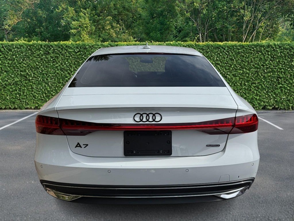 2022 Audi A7 Premium 55 TFSI quattro