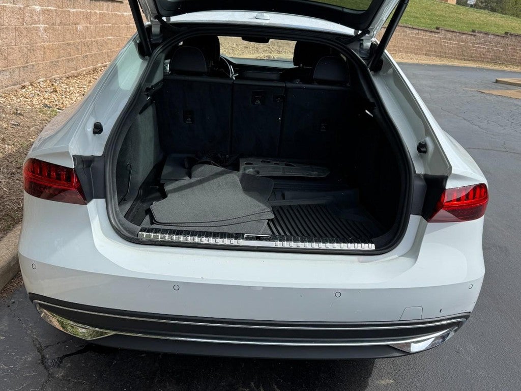 2022 Audi A7 Premium 55 TFSI quattro