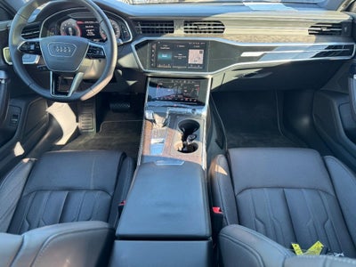 2021 Audi A7 Prestige 55 TFSI quattro