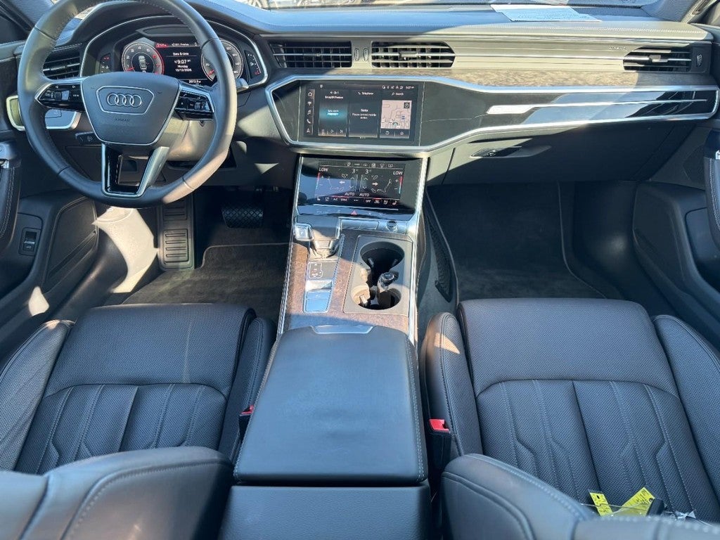 2021 Audi A7 Prestige 55 TFSI quattro
