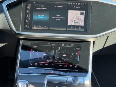 2021 Audi A7 Prestige 55 TFSI quattro