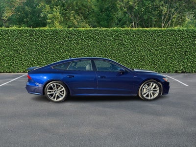 2021 Audi A7 Prestige 55 TFSI quattro