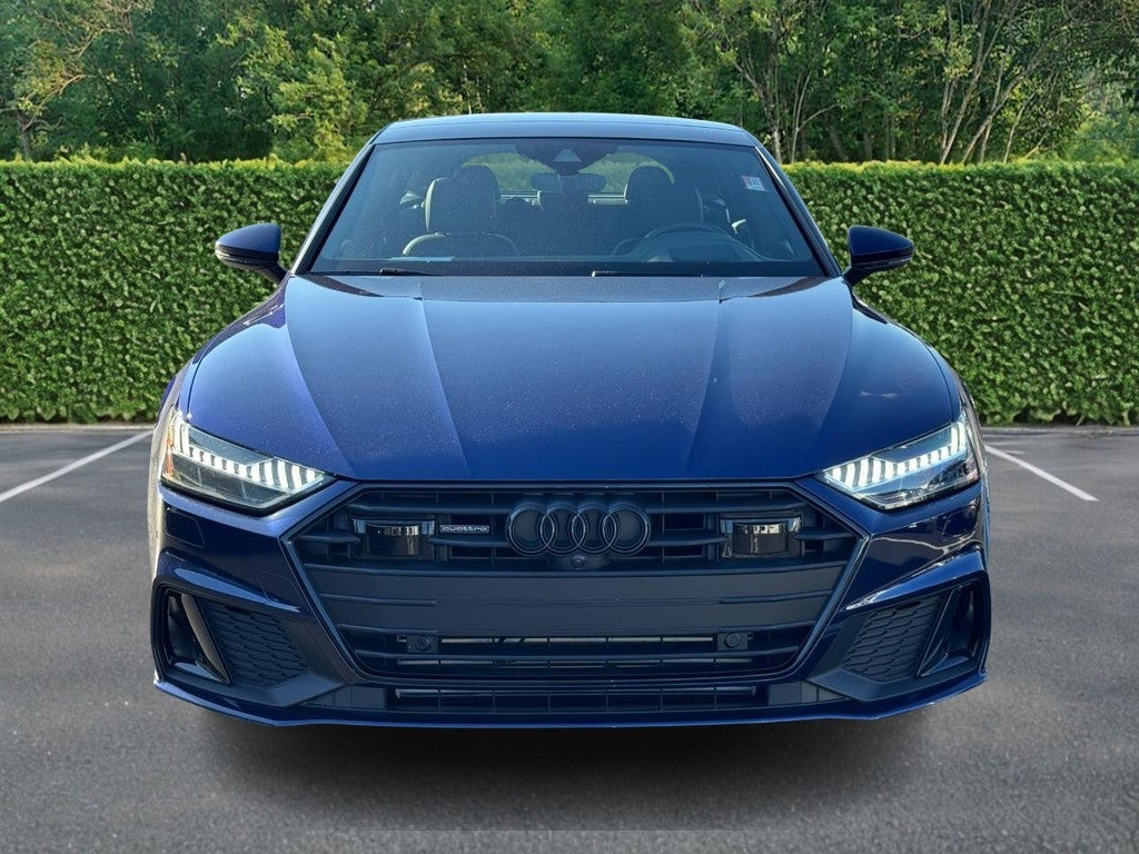 2021 Audi A7 Prestige 55 TFSI quattro