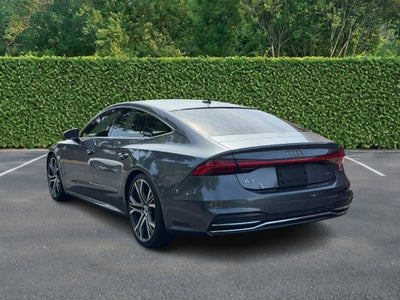 2019 Audi A7 Prestige 55 TFSI quattro