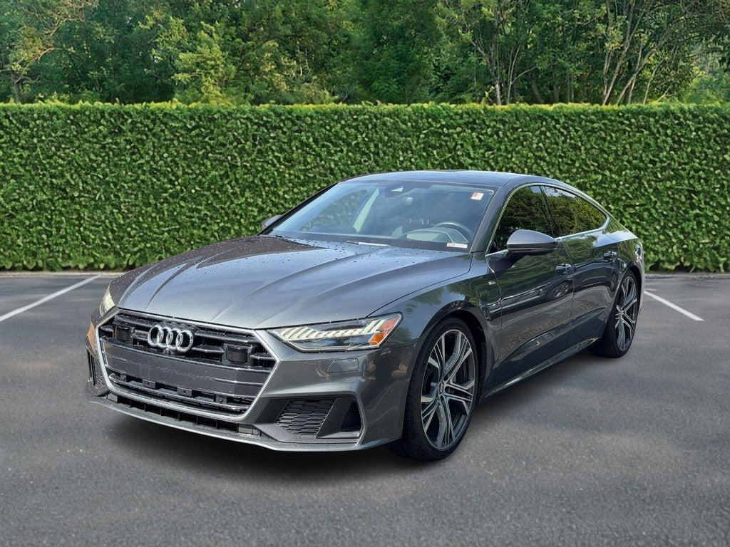 2019 Audi A7 Prestige 55 TFSI quattro