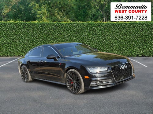 2017 Audi A7 3.0 TFSI Premium Plus