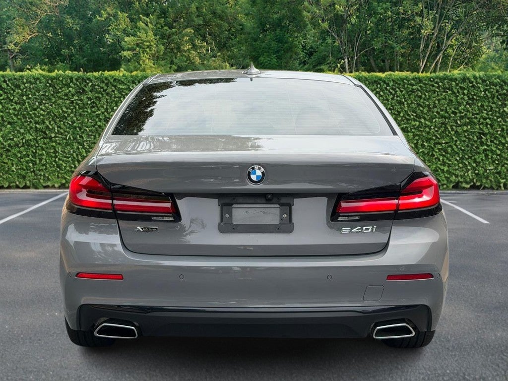 2022 BMW 5 Series 540i xDrive Sedan