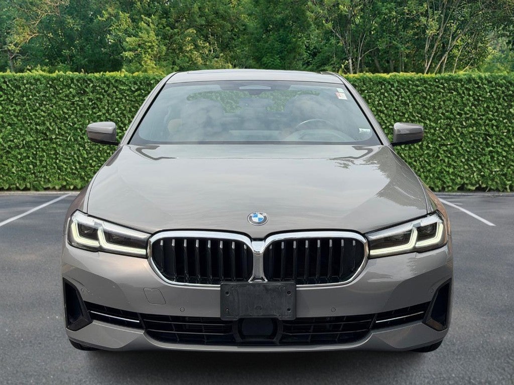 2022 BMW 5 Series 540i xDrive Sedan