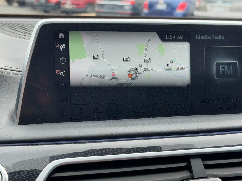 2019 BMW 7 Series 750i xDrive Sedan