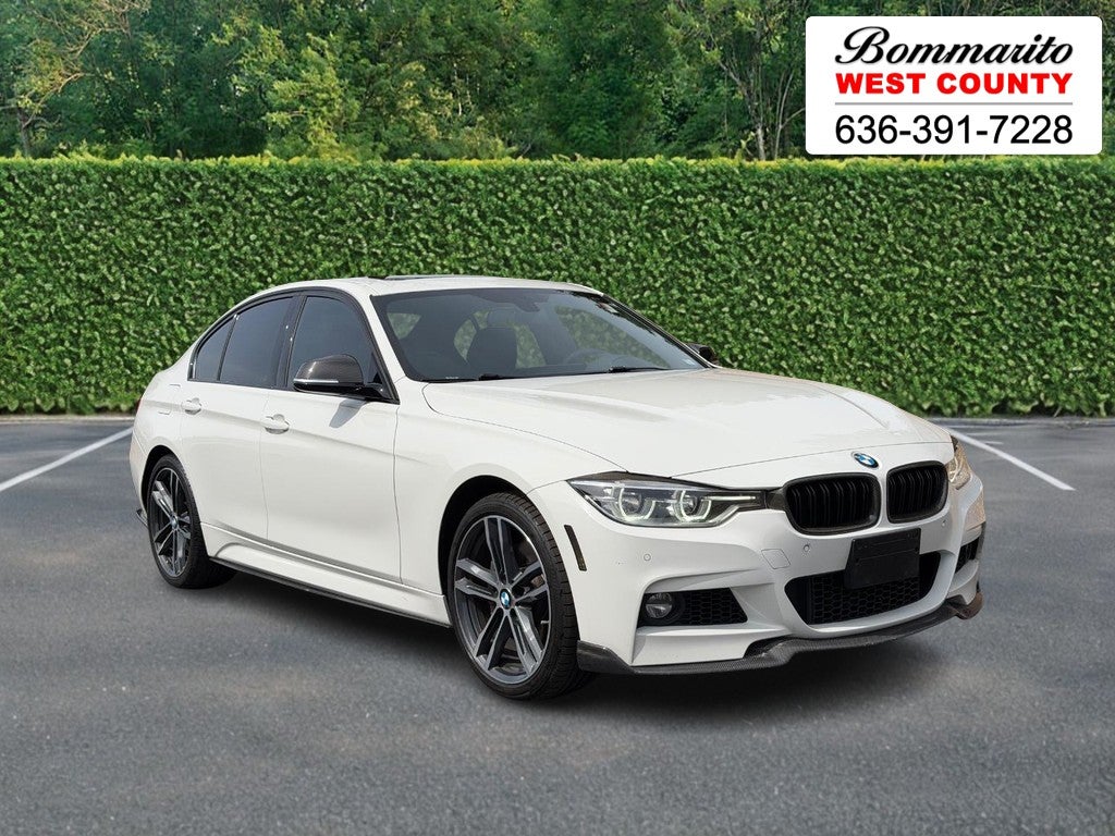 2018 BMW 3 Series 340i xDrive Sedan