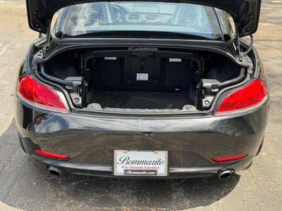 2010 BMW Z4 2dr Roadster sDrive35i