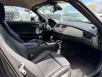 2010 BMW Z4 2dr Roadster sDrive35i