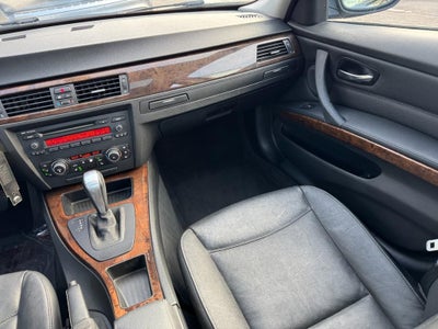 2010 BMW 3 Series 4dr Sdn 328i xDrive AWD
