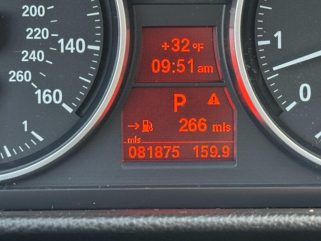 2010 BMW 3 Series 4dr Sdn 328i xDrive AWD