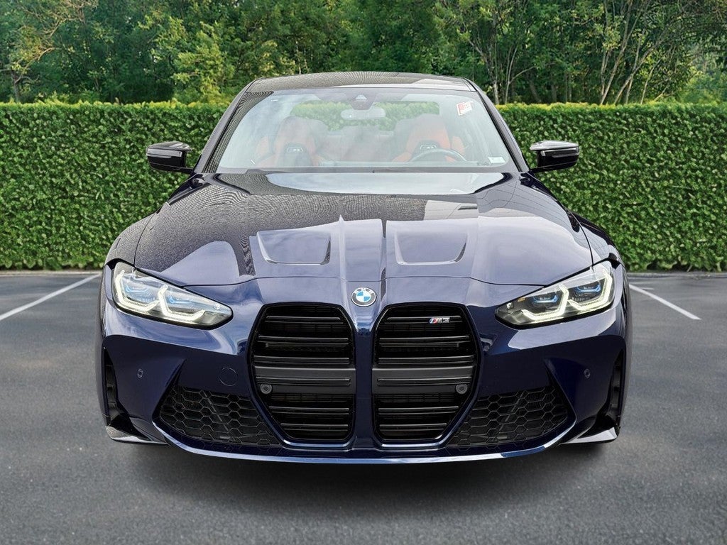 2024 BMW M3 Sedan