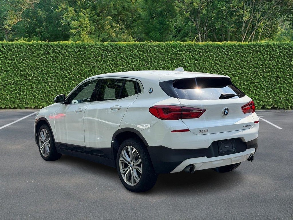 2018 BMW X2 sDrive28i Sports Activity Coupe