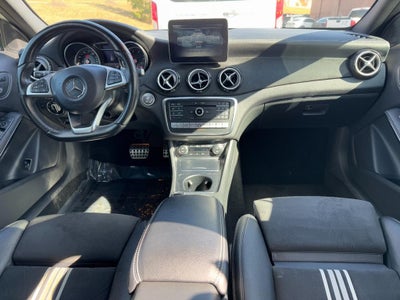 2018 Mercedes-Benz GLA GLA 250 4MATIC® SUV