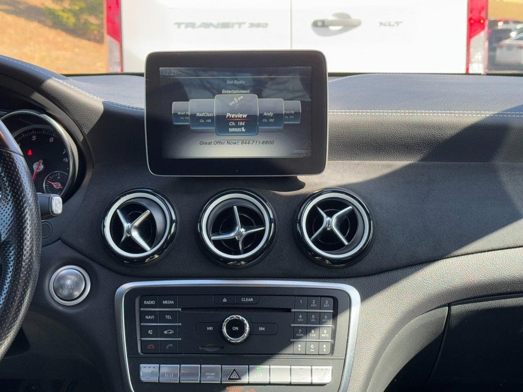 2018 Mercedes-Benz GLA GLA 250 4MATIC® SUV