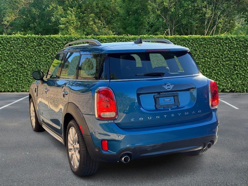2020 MINI Countryman Cooper S ALL4
