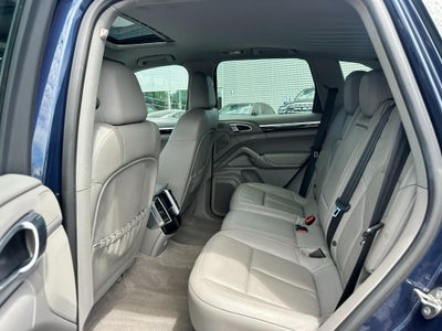 2014 Porsche Cayenne AWD 4dr Tiptronic