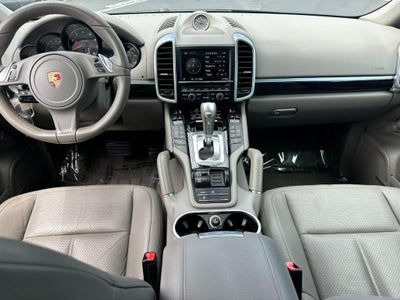 2014 Porsche Cayenne AWD 4dr Tiptronic