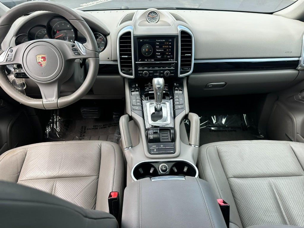 2014 Porsche Cayenne AWD 4dr Tiptronic