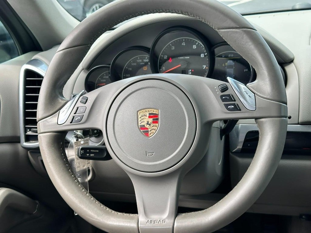 2014 Porsche Cayenne AWD 4dr Tiptronic