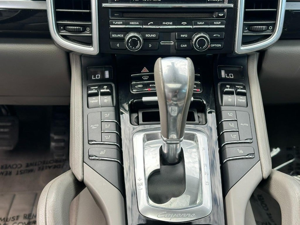 2014 Porsche Cayenne AWD 4dr Tiptronic