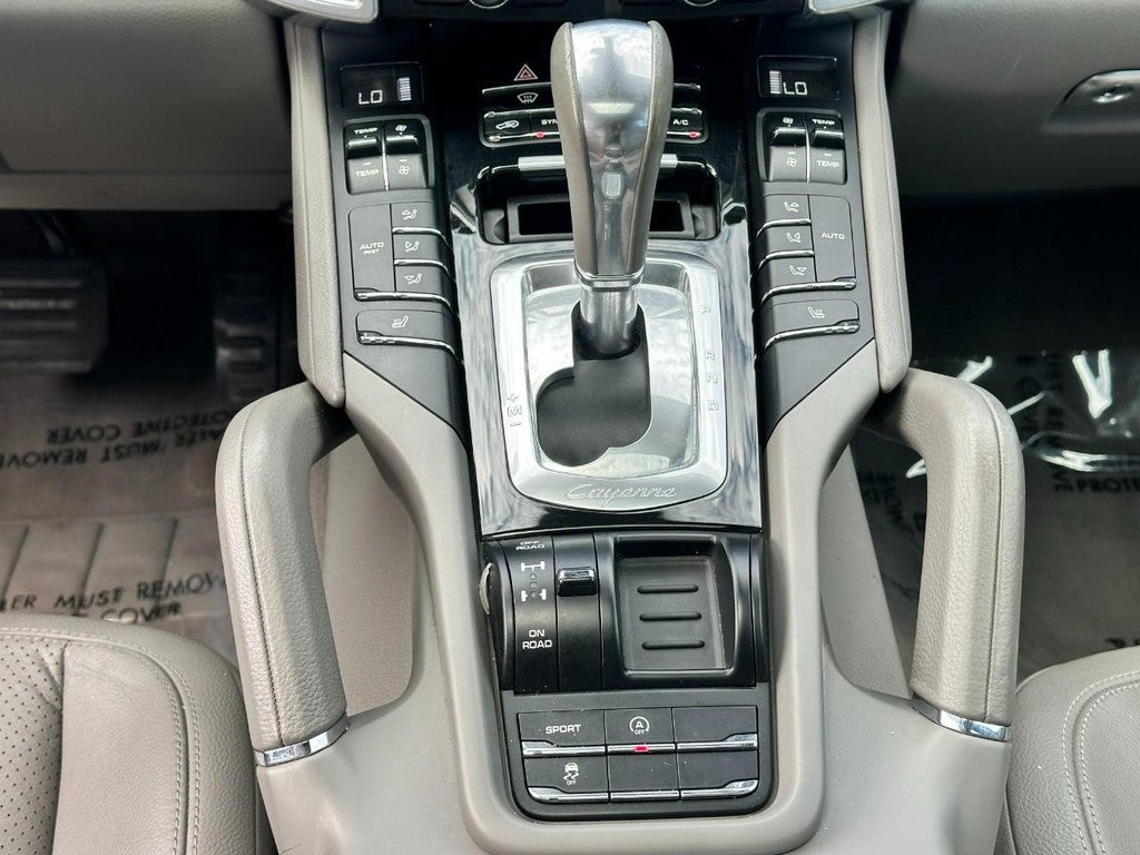 2014 Porsche Cayenne AWD 4dr Tiptronic