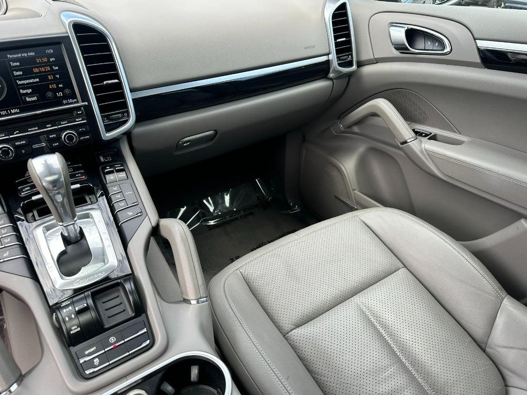 2014 Porsche Cayenne AWD 4dr Tiptronic